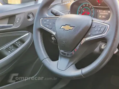 CRUZE LT 1.4 16V Turbo Flex 4p Aut.