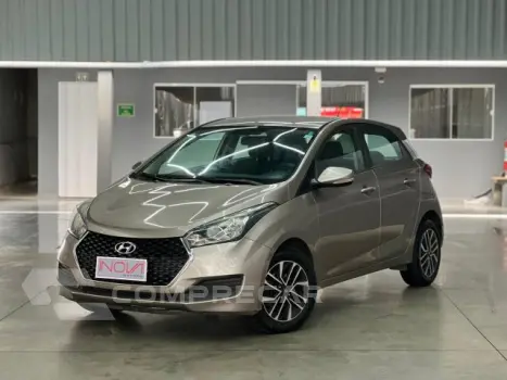 HB20 - 1.0 COMFORT 12V 4P MANUAL