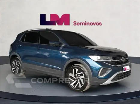 T-CROSS 1.4 250 TSI TOTAL FLEX HIGHLINE AUTOMÁTICO