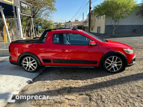 SAVEIRO 1.6 Cross CE 8V