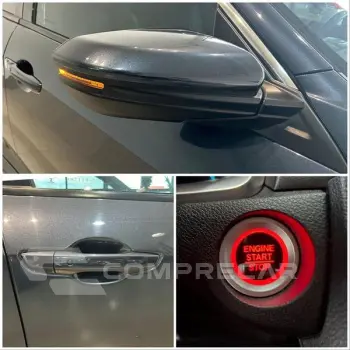 CIVIC SEDAN EXL 2.0 FLEX 16V AUT. 4P