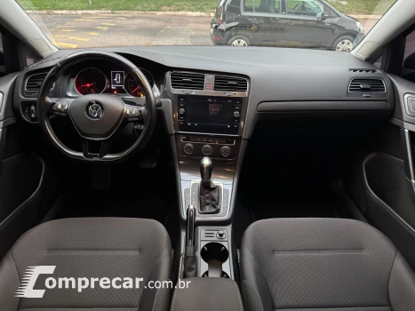 Golf Comfort. 200 TSI 1.0 Flex 12V Aut.