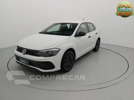 Volkswagen POLO 1.0 MPI TRACK MANUAL 4 portas