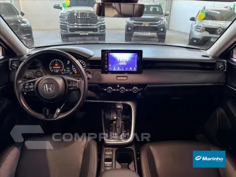 HR-V 1.5 DI I-VTEC FLEX EXL CVT