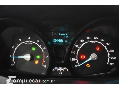 ECOSPORT - 1.6 FREESTYLE 16V 4P MANUAL