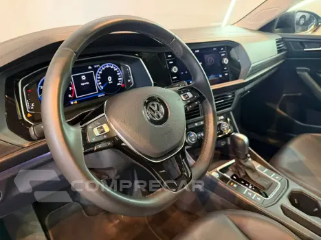 Jetta 1.4 250 Tsi Total Flex Comfortline Tiptronic