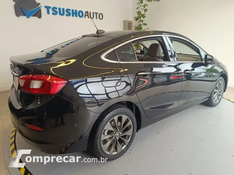CRUZE 1.4 TURBO LTZ 16V FLEX AUTOMATICO