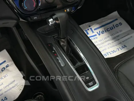 HR-V LX 1.8 Flexone 16V 5p Aut.