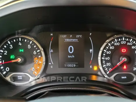 Renegade Sport 1.8 4x2 Flex 16V Aut.