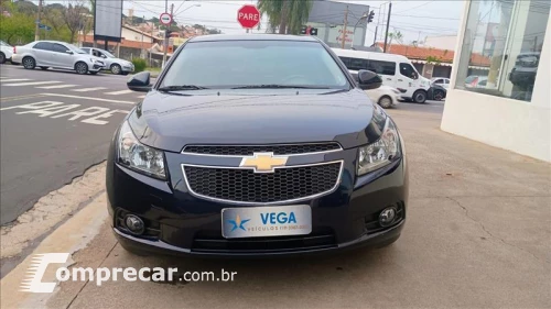 CRUZE 1.8 LTZ 16V