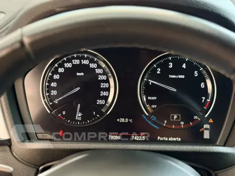 X2 2.0 16V TURBO GASOLINA SDRIVE20I GP STEPTRONIC