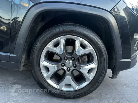 COMPASS LONGITUDE 2.0 4x4 Dies. 16V Aut.