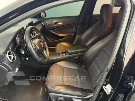 GLA 200 Advance 1.6/1.6 TB 16V Flex Aut.