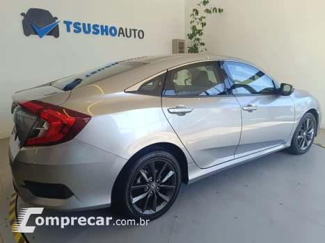 CIVIC 2.0 16V FLEXONE EXL 4P CVT