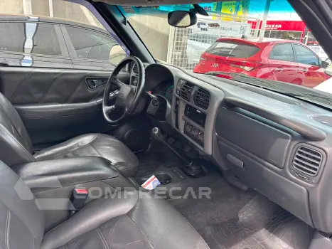 S10 2.8 Rodeio 4X4 CD 12V Turbo Electronic