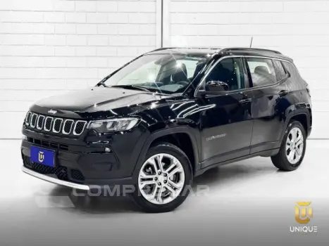 COMPASS - 1.3 T270 TURBO LONGITUDE AT6