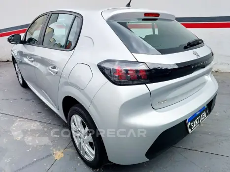 208 Like 1.6 Flex 16V 5p Mec.