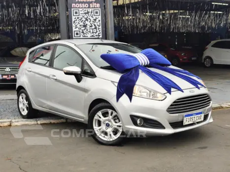 FIESTA 1.6 SE HATCH 16V FLEX 4P MANUAL