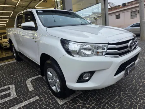 HILUX 2.7 SR 4X2 CD 16V