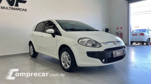 Punto ATTRACTIVE 1.4 Fire Flex 8V 5p