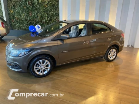 PRISMA - 1.4 MPFI LTZ 8V 4P MANUAL
