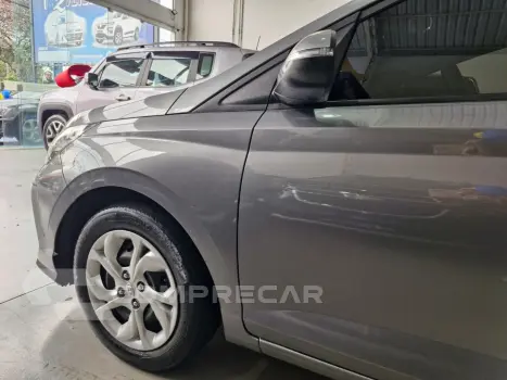 HB20 1.0 12V FLEX COMFORT MANUAL