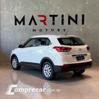 Creta Smart 1.6 16V Flex Aut.
