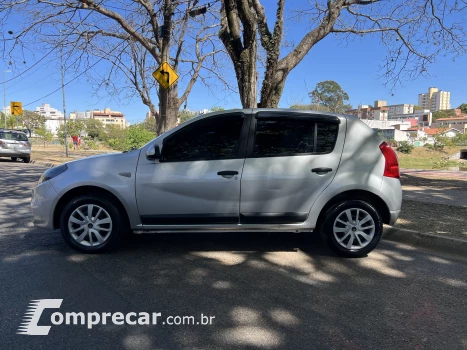 SANDERO 1.6 16V SCE Expression