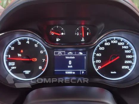 CRUZE 1.4 TURBO LT 16V FLEX 4P AUTOMÁTICO