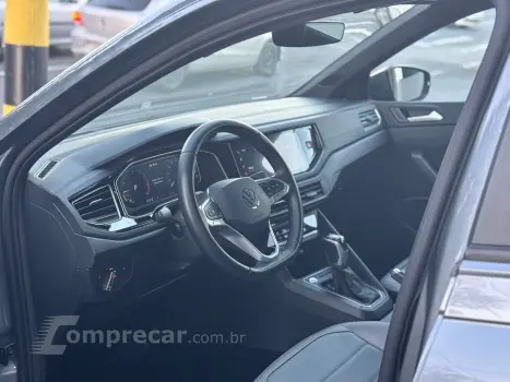 Nivus 1.0 200 Tsi Total Flex Highline Automático