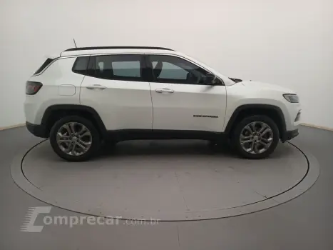 COMPASS 1.3 T270 TURBO FLEX LONGITUDE AT6