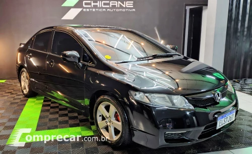 CIVIC 1.8 LXS 16V