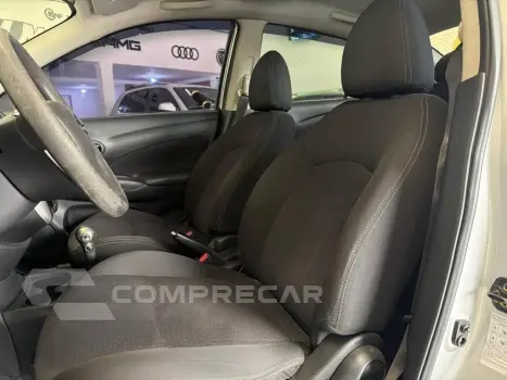 NISSAN VERSA 1.6 SV CVT