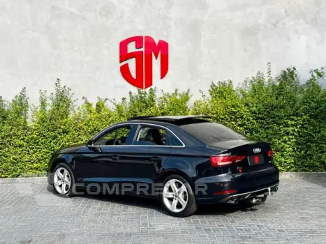 A3 - 2.0 TFSI SEDAN AMBITION 16V 4P S-TRONIC