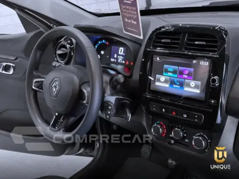 KWID - 1.0 12V SCE INTENSE MANUAL