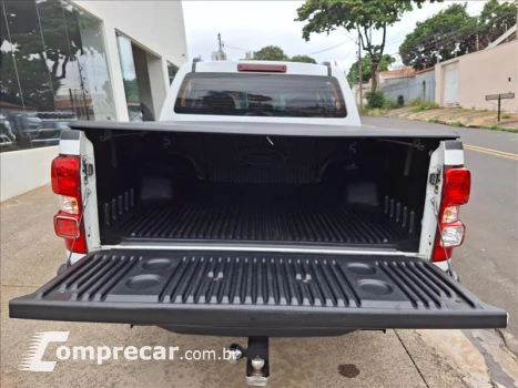 S10 2.8 LTZ 4X4 CD 16V Turbo