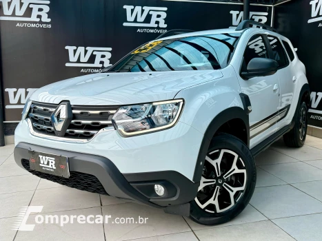 Renault DUSTER 1.6 16V SCE Iconic 4 portas