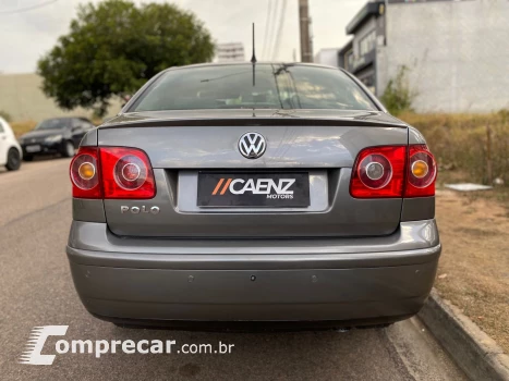POLO 1.6 MI Comfortline 8V