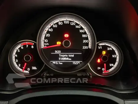 UP 1.0 MPI MOVE UP 12V FLEX 4P MANUAL