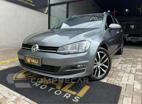 Golf Variant Highline 1.4 TSI Aut.