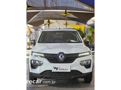 KWID 1.0 12V SCE FLEX ZEN MANUAL
