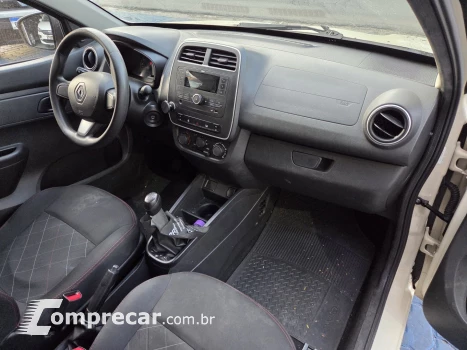 KWID 1.0 12V SCE FLEX ZEN MANUAL
