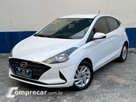 Hyundai HB20 - 1.0 12V EVOLUTION MANUAL 4 portas