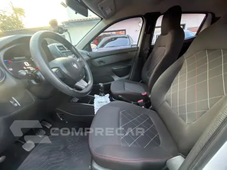 Kwid 1.0 12V 4P SCE FLEX ZEN