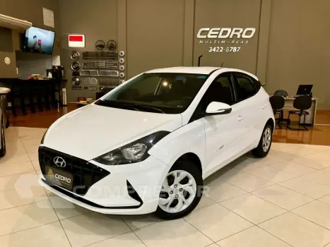 HB 20 Hatch 1.0 12V 4P FLEX VISION