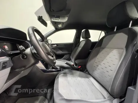 T-CROSS 1.0 200 TSI TOTAL FLEX COMFORTLINE AUTOMÁTICO