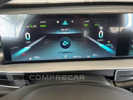 TIGGO 8 PRO - 1.5 TCI PLUG-IN HYBRID DHT