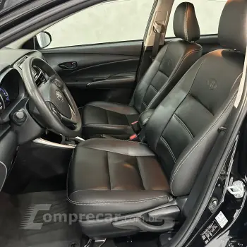 YARIS XL Live Sedan 1.5 Flex 16V 4p Aut.