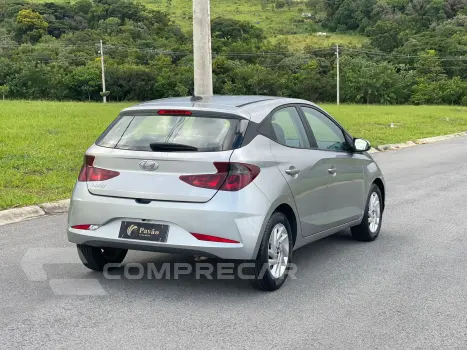 HB20 1.0 12V Evolution