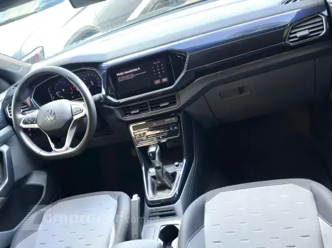 T-CROSS 1.0 200 TSI TOTAL FLEX COMFORTLINE AUTOMÁTICO